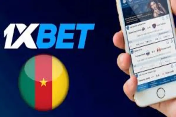 1xbet cameroon app