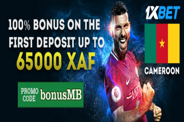 1xbet cameroon bonus